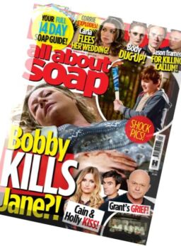 All About Soap UK – 27 May 2016