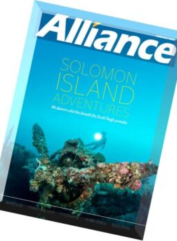 Alliance – June-July 2016