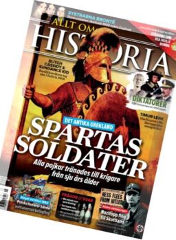 Allt Om Historia – Nr.5, 2016