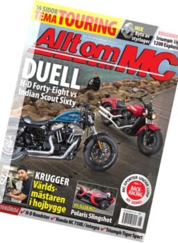 Allt om MC – Nr.6, 2016