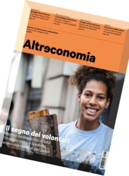 Alterconomia – Maggio 2016