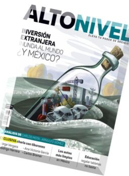 Alto Nivel – Junio 2016