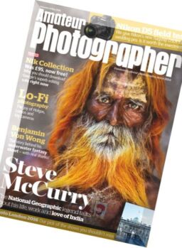 Amateur Photographer – 14 May 2016