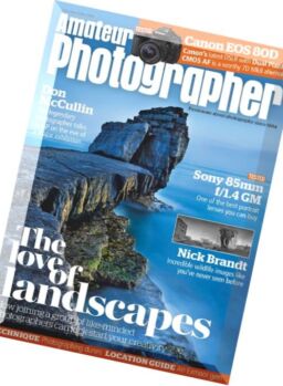 Amateur Photographer – 21 May 2016