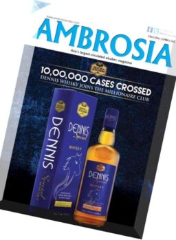 Ambrosia – March 2016