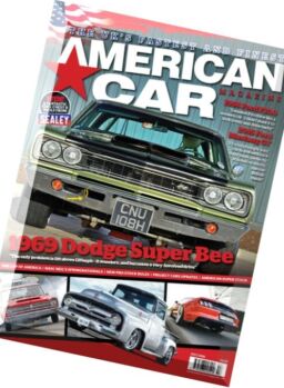 American Car – July 2016