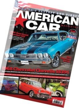 American Car – June 2016