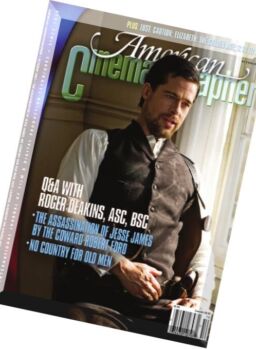 American Cinematographer – October 2007