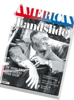 American History – August 2016