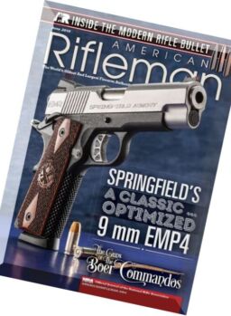 American Rifleman – June 2016
