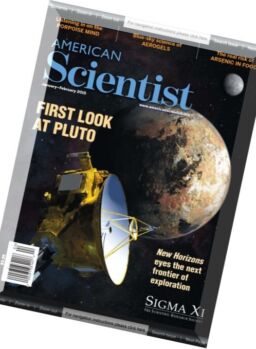 American Scientist – January-February 2015