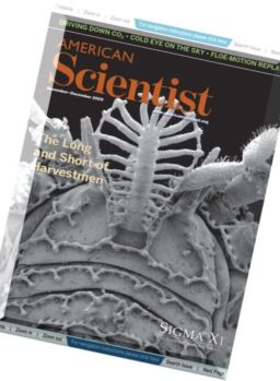 American Scientist – November-December 2009