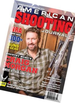 American Shooting Journal – May 2016