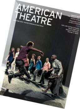 AMERICAN THEATRE – May-June 2016