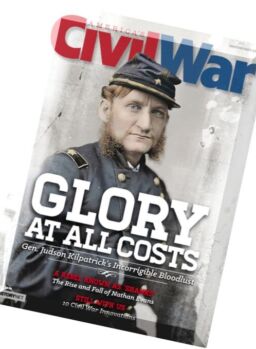 America’s Civil War – July 2016