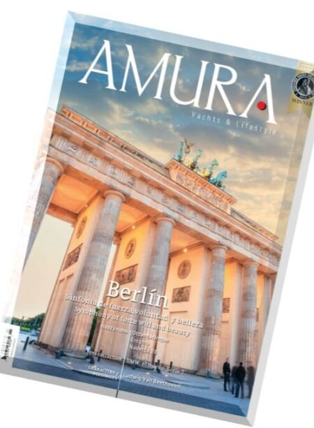 Amura – Febrero 2016 Cover