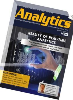 Analytics – November-December 2015