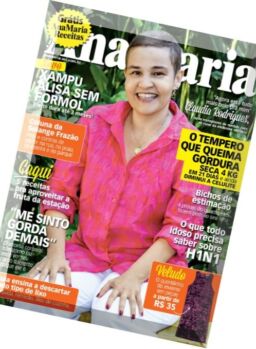 AnaMaria – 13 Maio 2016