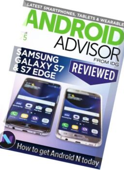 Android Advisor – Issue 25, 2016
