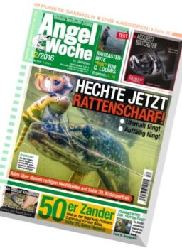 Angel Woche – 20 Mai 2016