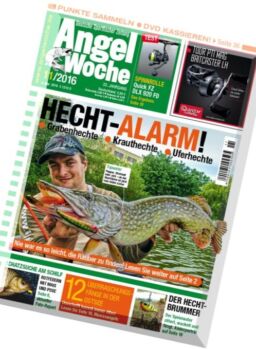 Angel Woche – 4 Mai 2016