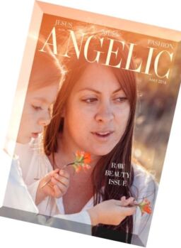 Angelic Magazine – May 2016