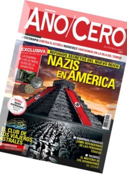 Ano Cero – Junio 2016