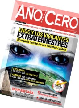Ano Cero – Mayo 2016