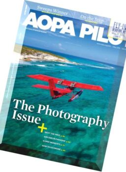 AOPA Pilot Magazine – May 2016