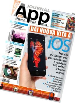 App Journal – Giugno 2016