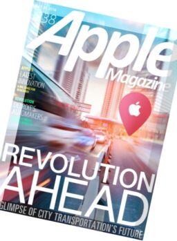 AppleMagazine – 20 May 2016