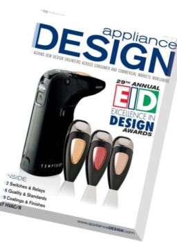 Appliance Design – June 2016