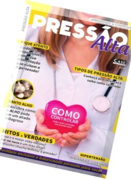 Aprendendo a Controlar Brasil – Ed. 04 – Pressao Alta