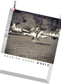 Arabian Horse World – April 2016