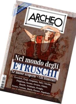 Archeo Monografie – Aprile 2016