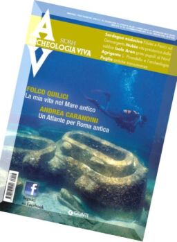 Archeologia Viva – Settembre-Ottobre 2012
