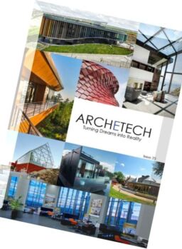 Archetech Magazine – Issue 23, 2016