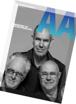 Architecture Australia – May-June 2016