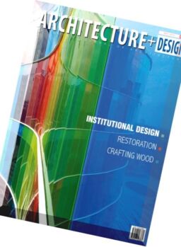 Architecture + Design – May 2016