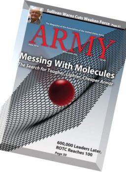 Army – June 2016