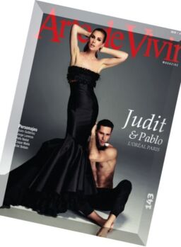 Arte de Vivir Magazine – N 143, 2016