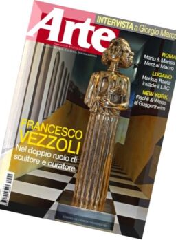 Arte – Febbraio 2016