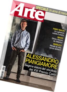 Arte – Gennaio 2016
