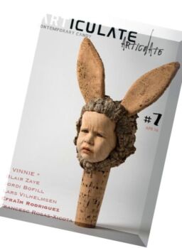 Articulate Magazine – April 2016