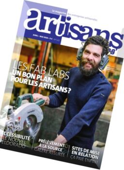 Artisans Mag’ – Avril-Mai 2016