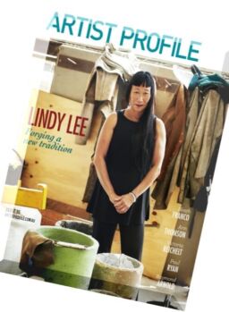 Artist Profile – Issue 35, 2016