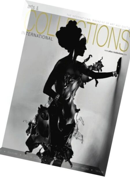 Arts & Collections International – Issue 2, 2016 Cover