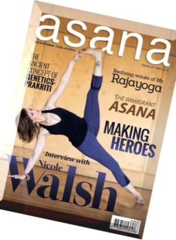 Asana – May 2016