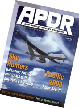 Asia Pacific Defence Reporter – February 2008