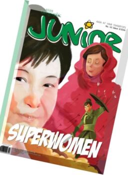 Asian Geographic Junior – Issue 3, 2016